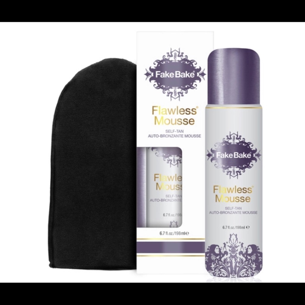 Fake Bake Flawless Mousse
